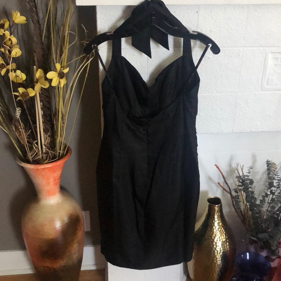 Betsey Johnson Little Black Dress - Picture 4 of 5